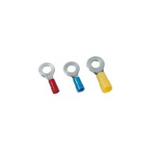 Cosses à œillet Mecatraction Isolé, 4mm