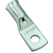Mecatraction - Cosse Tubulaire Cuivre 50mm2 - M6 Étamée Ncf20-130