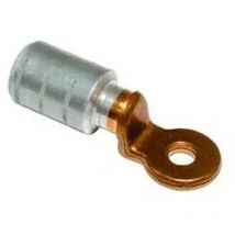 CAUBT185-12 Cosse aluminium-cuivre eco 185≤ 12 - Klauke