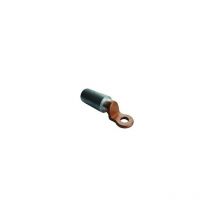 Cosses alu-cuivre pour câbles alu bt et hta section 25mm² (xcx 25) - 6733016 (C0AU25)