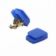 Cosses de batterie à montage rapide négatif 18mm laiton