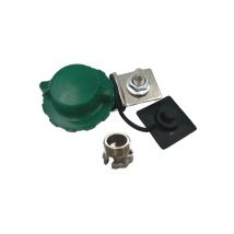 Cosses de batterie plate négative avec griffe type renault peugeot type arelco