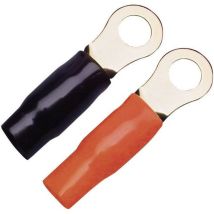 Cosses de câble à œillet – 12 mm – 25 mm² – Configuration raccord, Section – Sinuslive