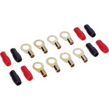 Cosses de câble à oeillet 10 MM² sinus live Sinuslive 363901-62