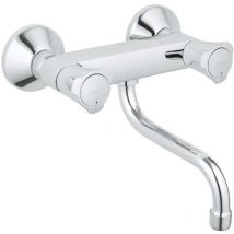 Grohe - Costa l Mélangeur mural évier (31187001)