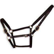 Pour en savoir plus :, Marron: Costume d'équitation en cuir et souple avec deux réglages