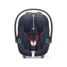 Siege auto Aton B2 I-Size - Base One Bay Blue incluse - Bleu - Cybex