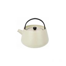 Cosy&trendy - Théière en fonte 'Billy' 0.83L-Crème