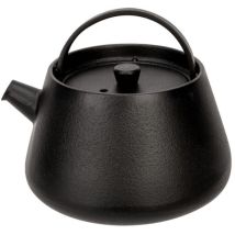 Théière en fonte 'Billy' 38 CL-Noir - Cosy&trendy