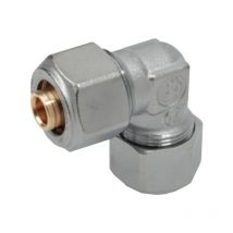 Giacomini - Raccord courbé à 90° pour multicouche 26x3 R561MX062