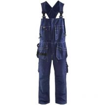 Cotte à bretelles homme Blaklader 2600 - Bleu foncé - 46 - Jambes standards - Bleu foncé