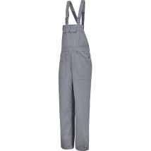 Cotte a bretelles cut mineral gris s - FR(40-42)