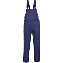 Cotte à bretelles Bizweld Marine l