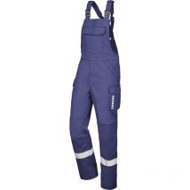 Cotte a bretelles severny bleu marine s