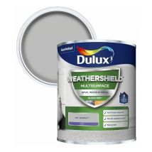 Dulux Retail - Dulux Weathershield Multi Surface Paint - Chic Shadow - 750ml - Chic Shadow