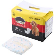 Couches-culottes physiologiques pour chiots mâles (xs)