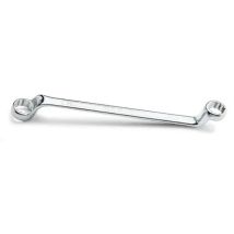 BETA – Clé polygonale double courbure 27x30 mm – Chromée – DIN 838