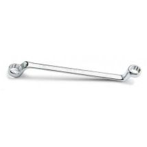 BETA – Clé polygonale 6/7 mm – Angle 75° – Finition chromée mate