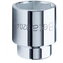 Douille 6 Pans 1/2' - 920 A - X 1 - 40 Mm - 1/2'' - 21 Mm - 6 Pans - Beta