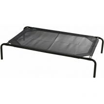 Lit de camp pour chien Taille : l