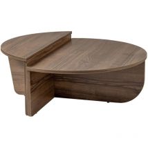 Set aus 2 Couchtischen L90 cm - orion