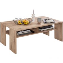 Couchtisch in Eiche, FARO-36-REED