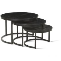 Couchtisch Kollektion arnold schwarz.