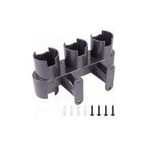 Support d'Accessoires Mural, Ensemble de Convertisseur d'Adaptateur pour Dyson, Remplacement pour Aspirateur Dyson