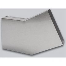 Coude 150 x 50 mm 'Flachkanal' 90°