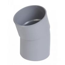 Nicoll - Coude pvc 20 degré mf 140