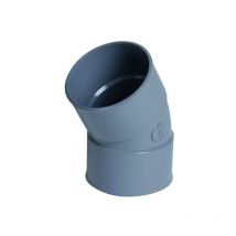 Nicoll - Coude 30° pvc - 100 mm
