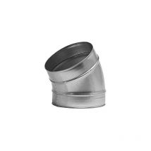 Coude 30° Galva D250 - COUD30GALD250 ECONONAME - COUD30GALD250