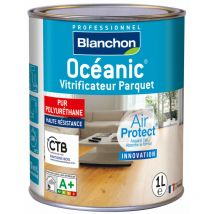 Vitrificateur parquet oceanic 1L Cire Naturelle
