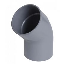 Nicoll - Coude pvc 45 degré mf 140