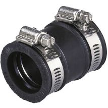 Coude 45° SME D100 – FTB01212 – Raccord d'évacuation PVC – Forme du raccord, Diamètre tube liquide/gaz, Largeur, Configuration raccord, 