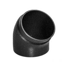 Coude 45°ComfoPipe Compact 160