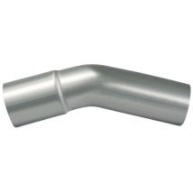 Coude 60degres Inox D40mmL290mmEp1.5mm