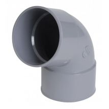 Nicoll - Coude pvc 67 degré30 ff 140