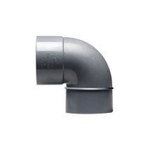 Crearplast - Coude 87o m-h Dimensions : 315x87 mm