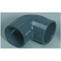 Coude 90° À Coller - Diamètre 63 Mm