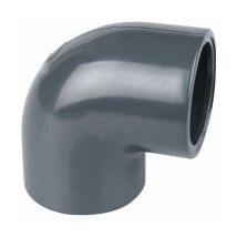 Coude pvc a coller 90 d 32