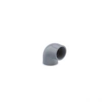 Hidroten - Coude 90o colle pvc pression Diamètre : Ø125 mm