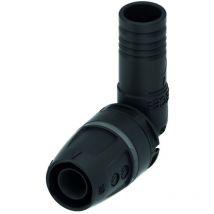 Coude de piquage 90° à emboiter pour tube plomberie multicouche ø 20mm en ppsu Tece logo Tece 8711120