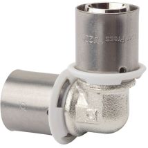 Raccord multicouche – Coude 90° Egal Tra+ Mc 40 – Fixation raccord, Filetage plomberie, Configuration raccord, Matières, Forme du raccord, Largeur, 