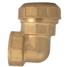 Gomito a compressione fil femmina PN25 745 itap