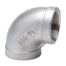 Raccord inox - Coude 90° femelle inox ø 1'' de Centrocom