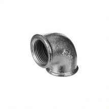 Coude 90 ff noir 20X27 90-5S