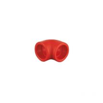 Aquatherm - Coude 90o h/h Red Pipe Diamètre : Ø75 mm