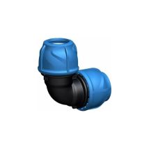 Gf Piping Systems Coude 90° - Ijoint - Ø 50 Mm
