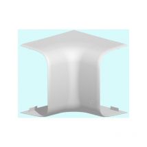 Angle intérieur - pour goulotte de climatisation - 90 x 60 mm - blanc Iboco 06822